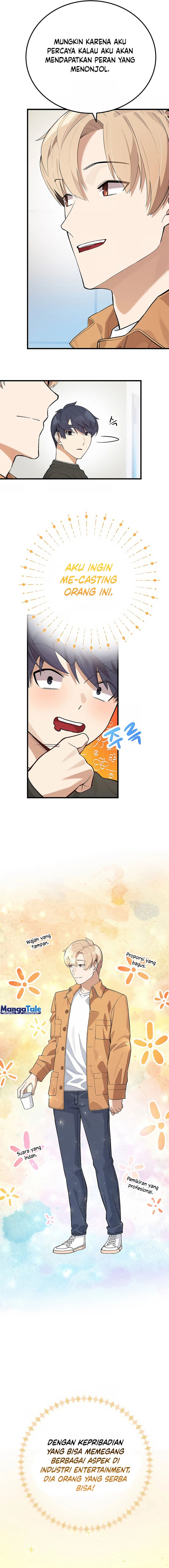 Drama Writer Who Reads Spoilers Chapter 25 Gambar 2