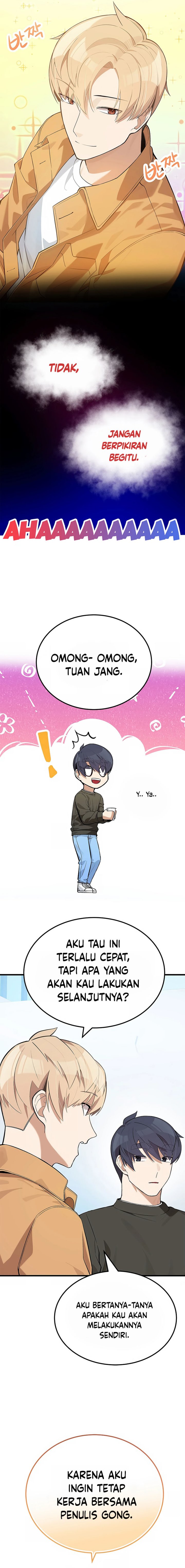 Drama Writer Who Reads Spoilers Chapter 25 Gambar 4