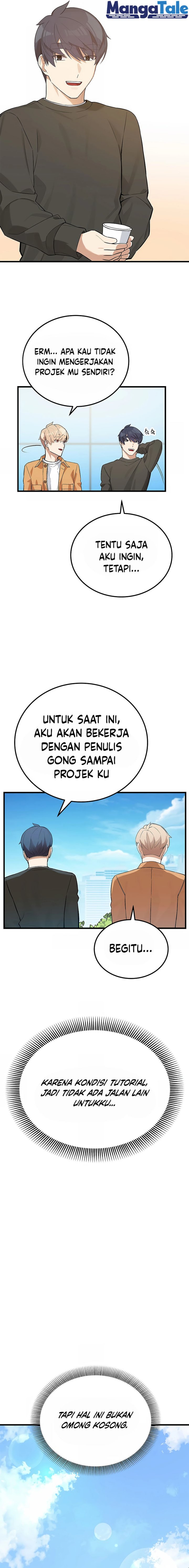 Drama Writer Who Reads Spoilers Chapter 25 Gambar 5