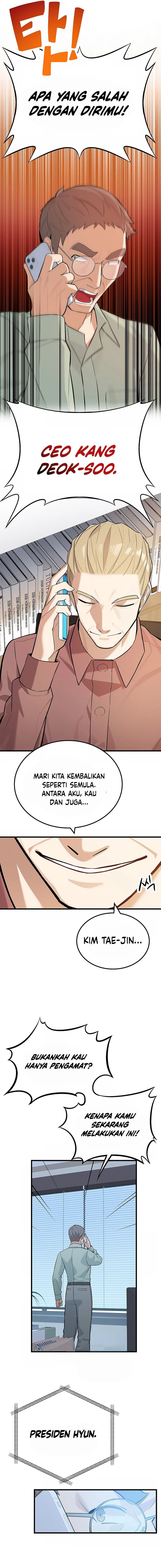 Drama Writer Who Reads Spoilers Chapter 25 Gambar 12