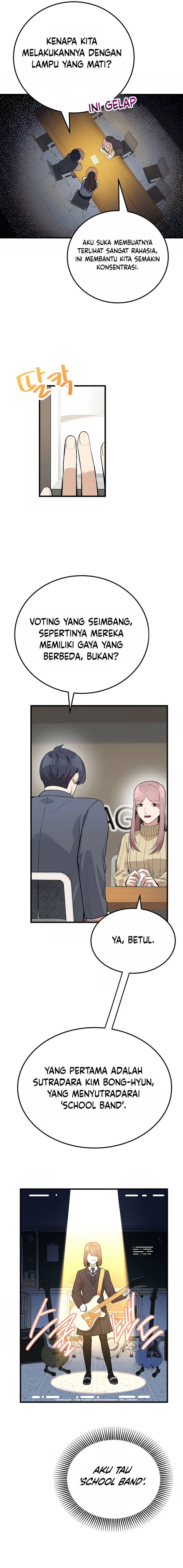 Drama Writer Who Reads Spoilers Chapter 25 Gambar 16