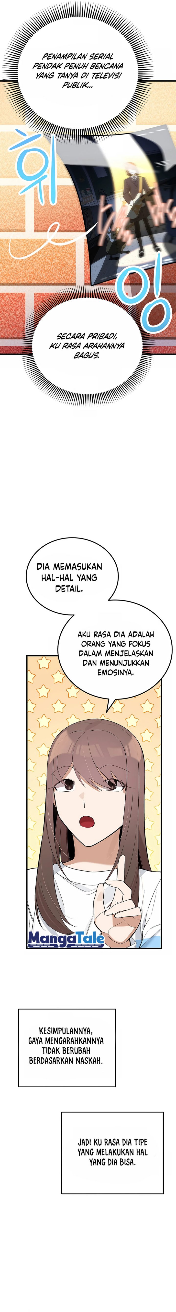 Drama Writer Who Reads Spoilers Chapter 25 Gambar 17