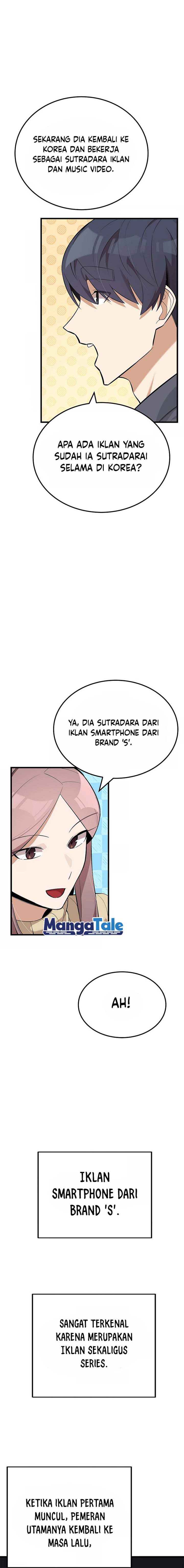 Drama Writer Who Reads Spoilers Chapter 25 Gambar 19