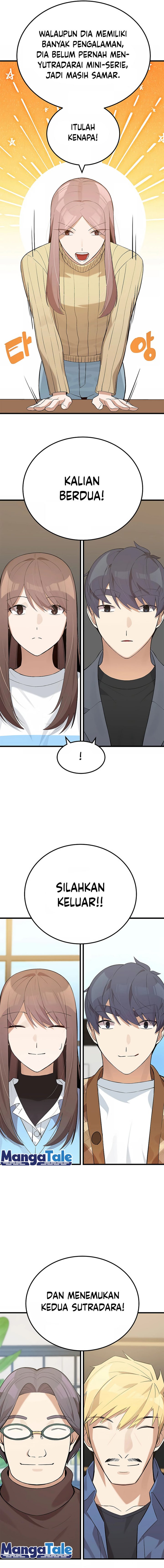 Drama Writer Who Reads Spoilers Chapter 25 Gambar 21
