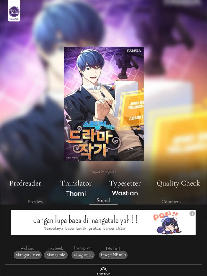 Drama Writer Who Reads Spoilers Chapter 27 Gambar 1