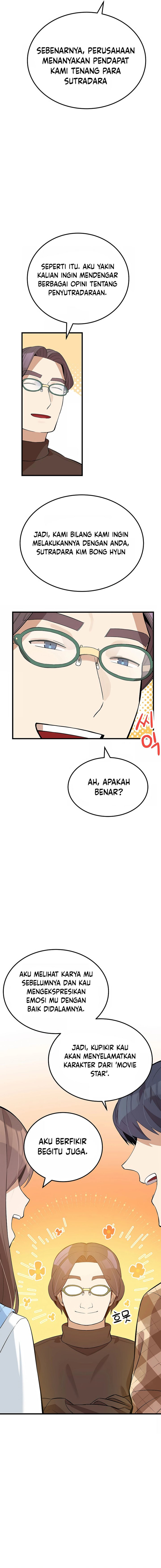 Drama Writer Who Reads Spoilers Chapter 27 Gambar 3