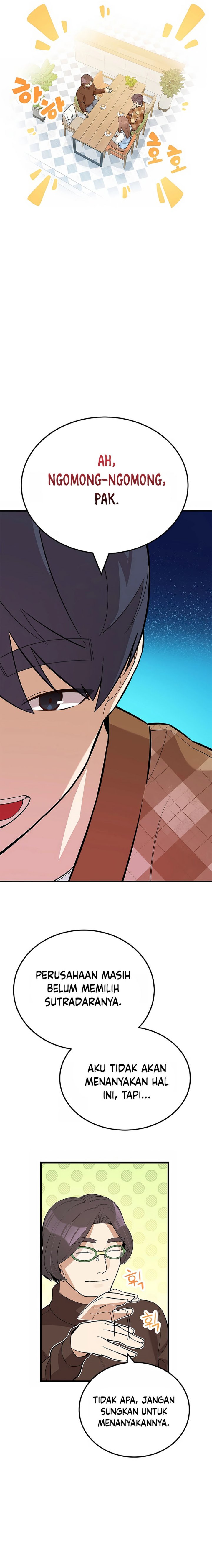 Drama Writer Who Reads Spoilers Chapter 27 Gambar 4