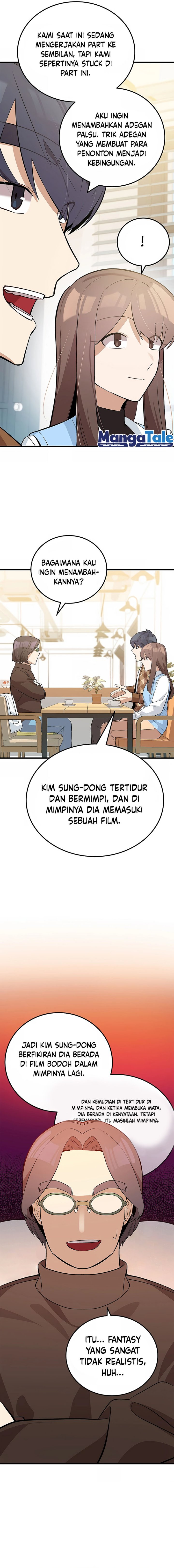 Drama Writer Who Reads Spoilers Chapter 27 Gambar 5