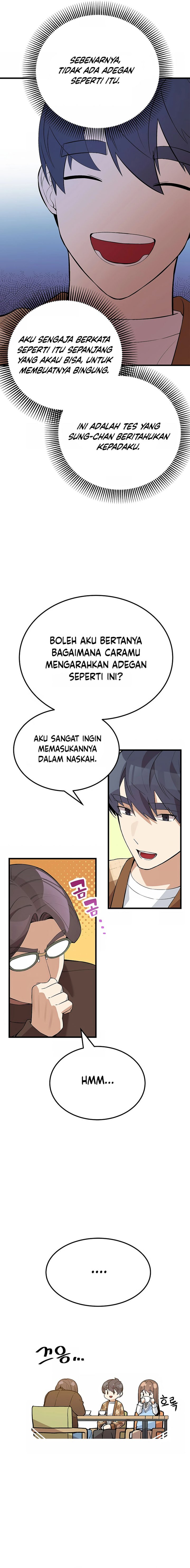 Drama Writer Who Reads Spoilers Chapter 27 Gambar 7