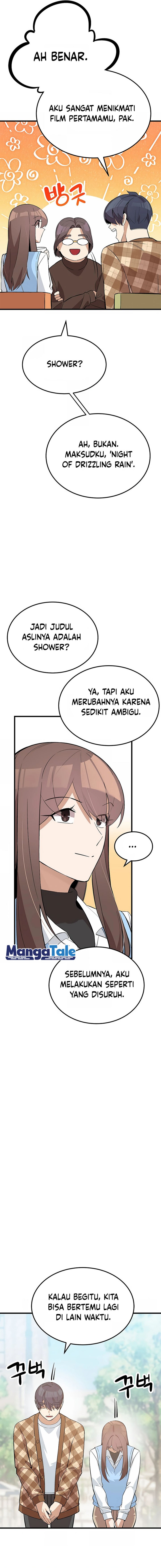 Drama Writer Who Reads Spoilers Chapter 27 Gambar 8