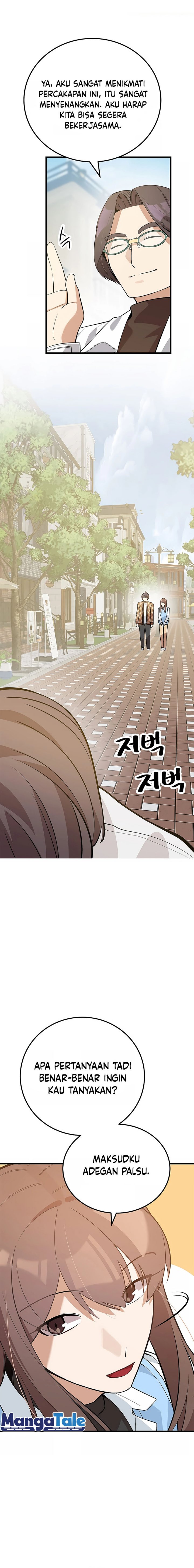 Drama Writer Who Reads Spoilers Chapter 27 Gambar 9