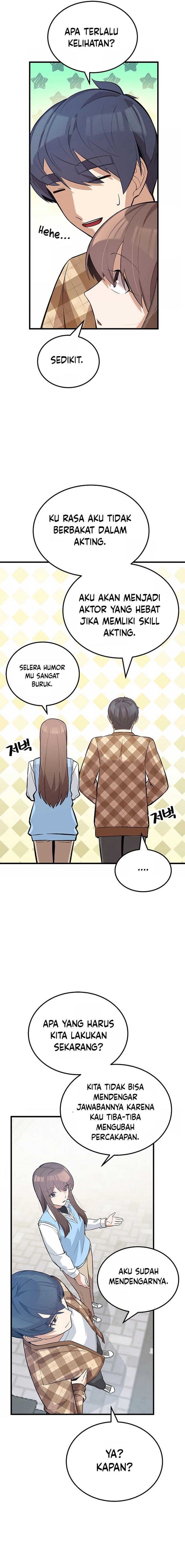 Drama Writer Who Reads Spoilers Chapter 27 Gambar 10