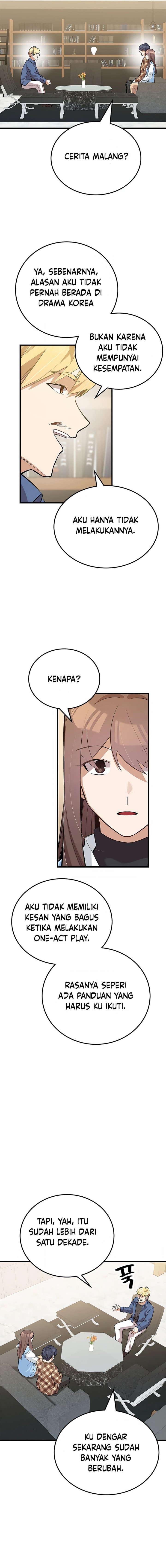Drama Writer Who Reads Spoilers Chapter 27 Gambar 15