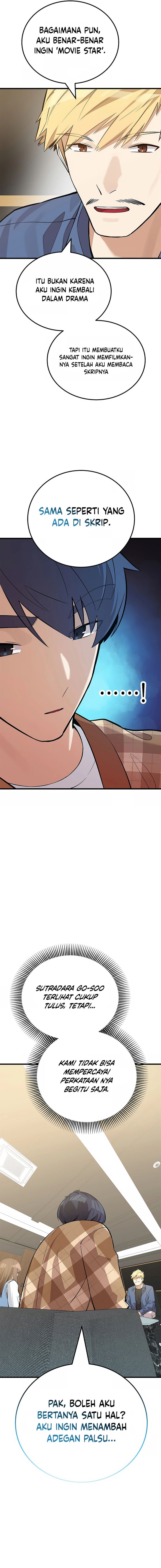 Drama Writer Who Reads Spoilers Chapter 27 Gambar 16
