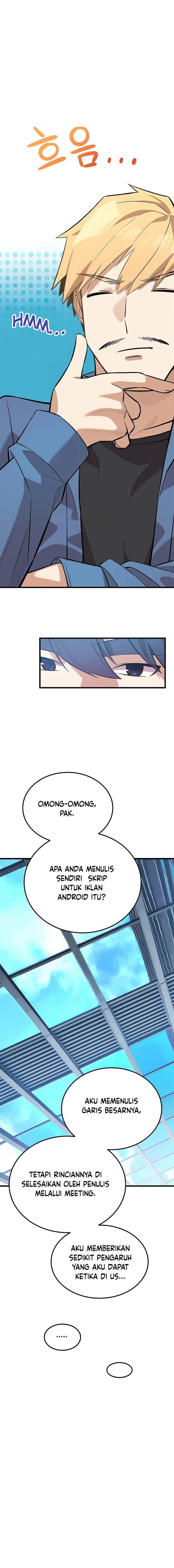 Drama Writer Who Reads Spoilers Chapter 27 Gambar 17