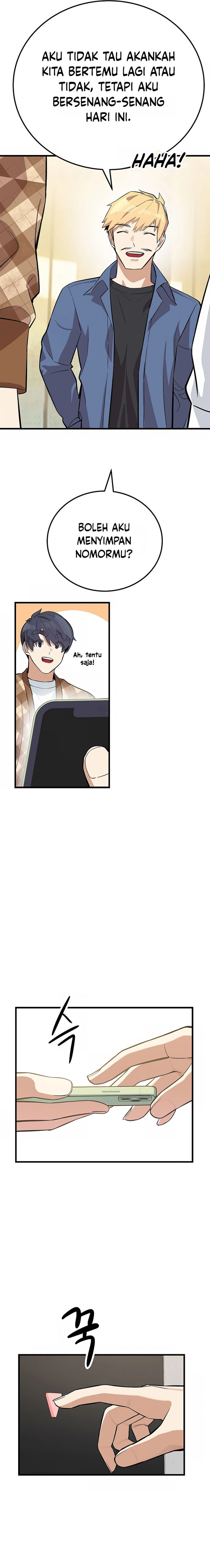 Drama Writer Who Reads Spoilers Chapter 27 Gambar 19