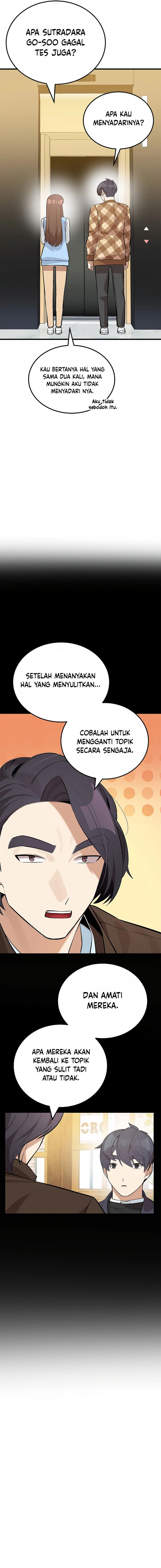 Drama Writer Who Reads Spoilers Chapter 27 Gambar 20