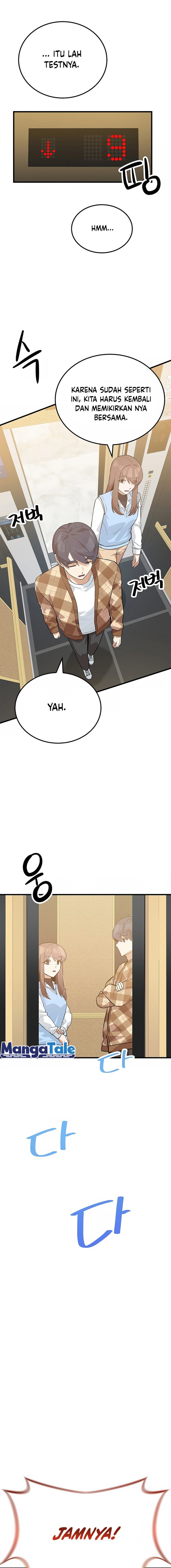 Drama Writer Who Reads Spoilers Chapter 27 Gambar 21