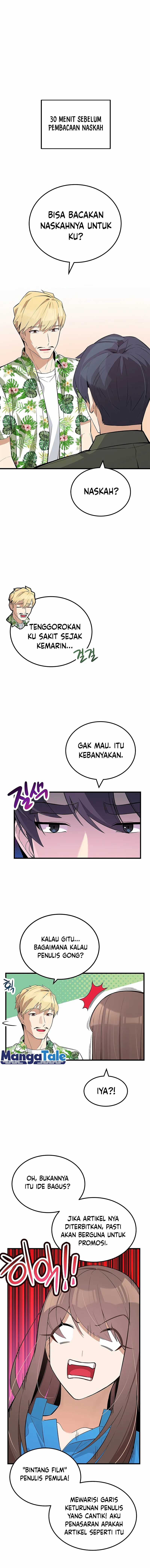 Drama Writer Who Reads Spoilers Chapter 31 Gambar 2