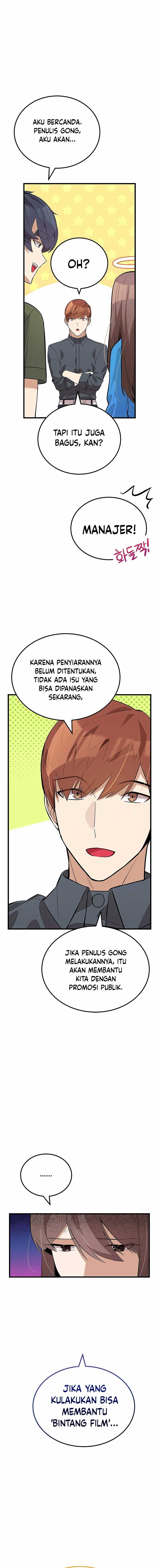 Drama Writer Who Reads Spoilers Chapter 31 Gambar 3