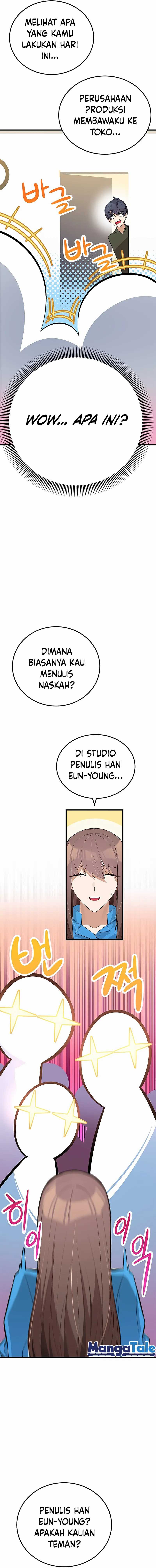 Drama Writer Who Reads Spoilers Chapter 31 Gambar 6