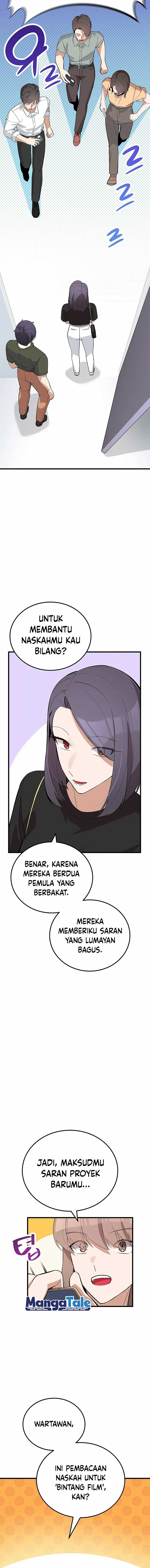 Drama Writer Who Reads Spoilers Chapter 31 Gambar 8