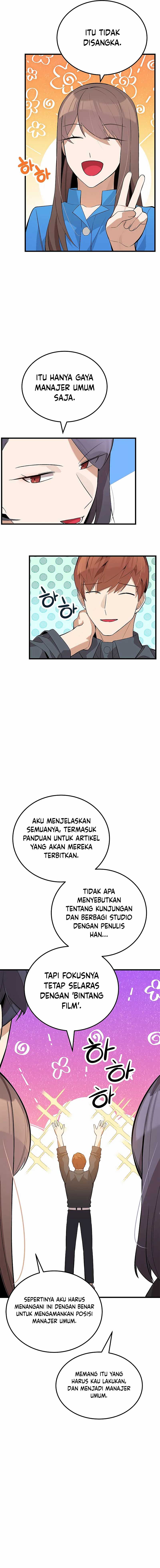 Drama Writer Who Reads Spoilers Chapter 31 Gambar 10