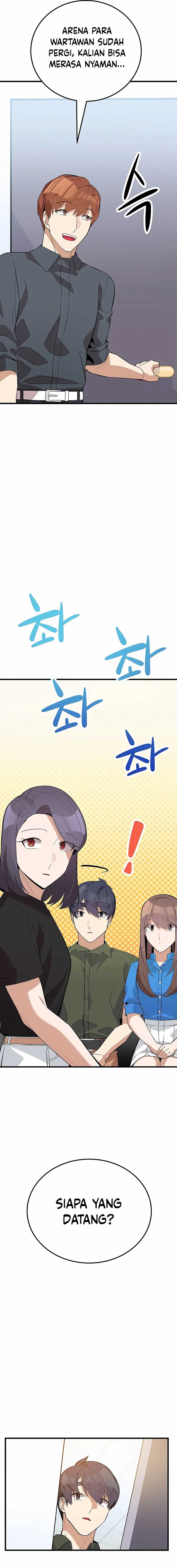 Drama Writer Who Reads Spoilers Chapter 31 Gambar 11