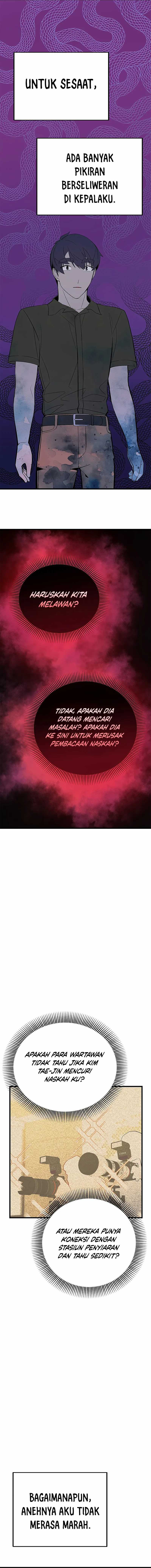 Drama Writer Who Reads Spoilers Chapter 31 Gambar 14