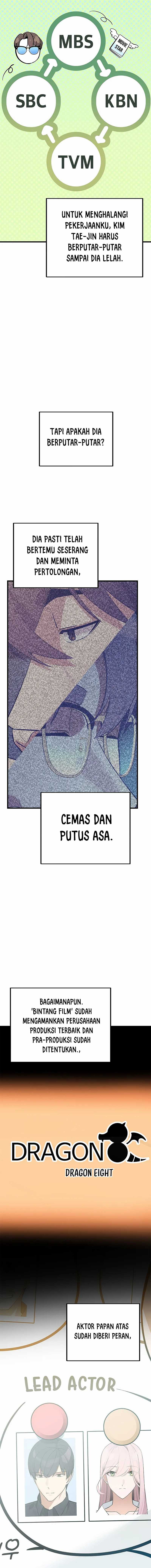Drama Writer Who Reads Spoilers Chapter 31 Gambar 16