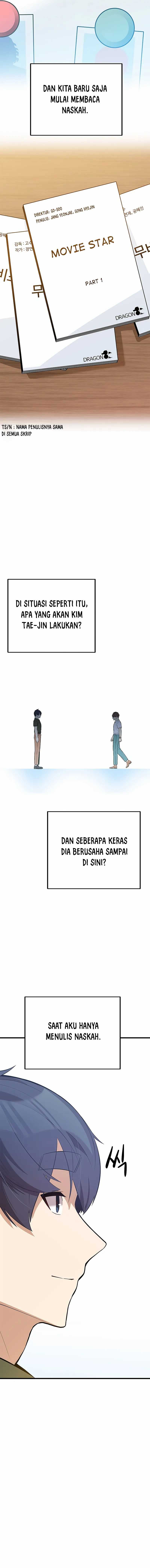 Drama Writer Who Reads Spoilers Chapter 31 Gambar 17