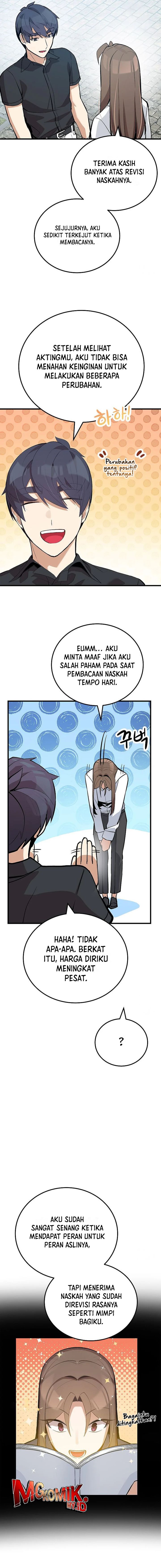 Drama Writer Who Reads Spoilers Chapter 35 Gambar 4