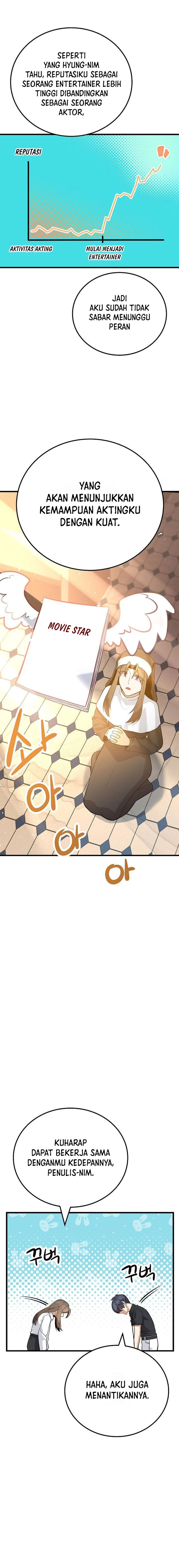 Drama Writer Who Reads Spoilers Chapter 35 Gambar 5