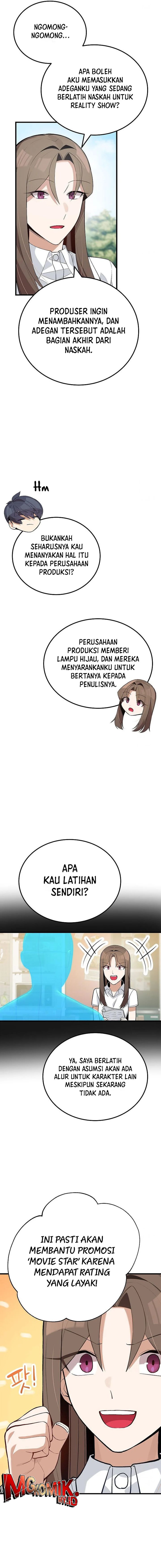 Drama Writer Who Reads Spoilers Chapter 35 Gambar 6