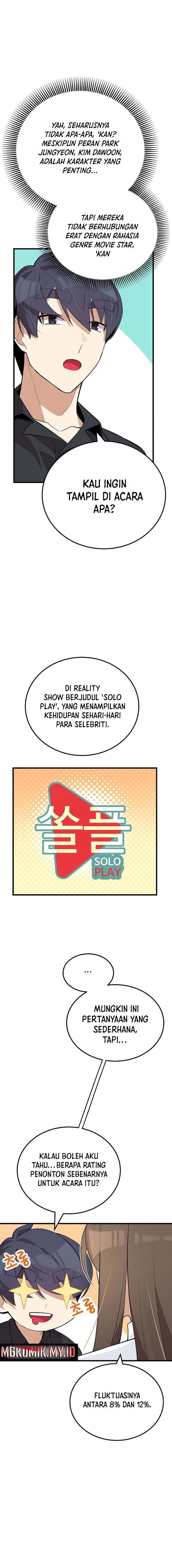 Drama Writer Who Reads Spoilers Chapter 35 Gambar 7