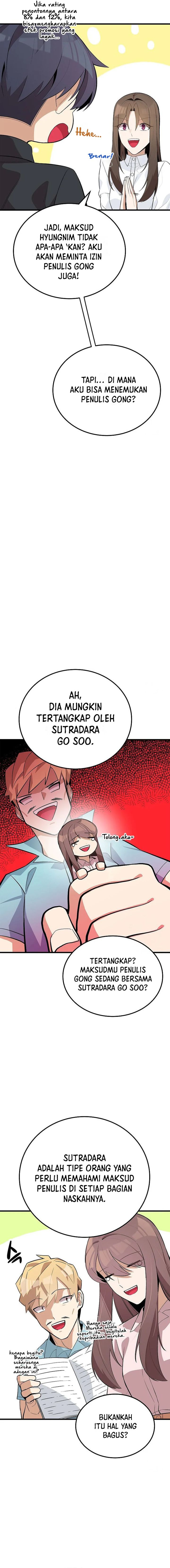 Drama Writer Who Reads Spoilers Chapter 35 Gambar 8