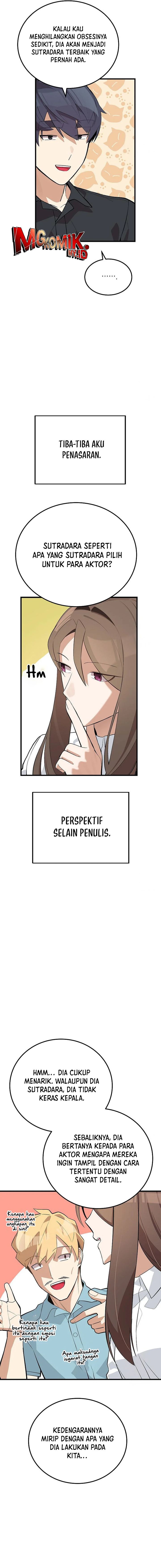 Drama Writer Who Reads Spoilers Chapter 35 Gambar 9