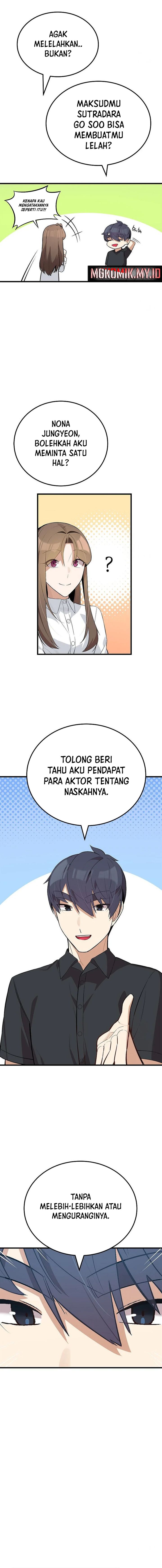 Drama Writer Who Reads Spoilers Chapter 35 Gambar 10