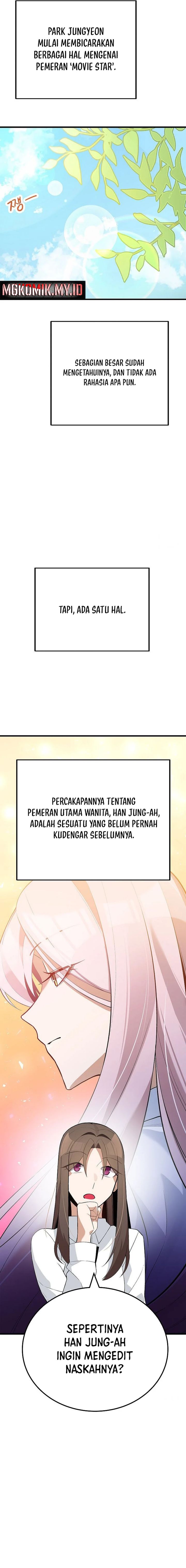 Drama Writer Who Reads Spoilers Chapter 35 Gambar 11