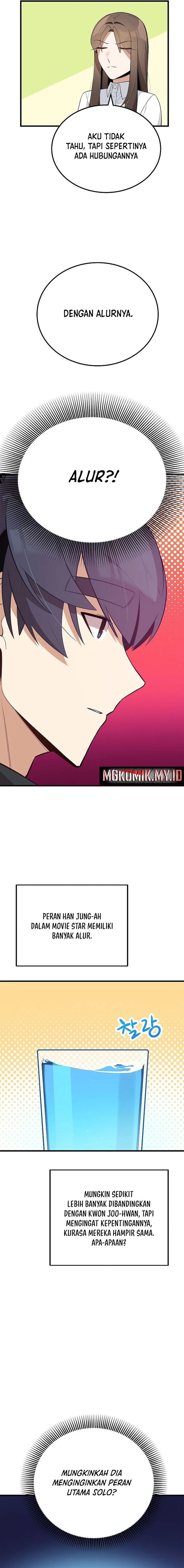 Drama Writer Who Reads Spoilers Chapter 35 Gambar 13
