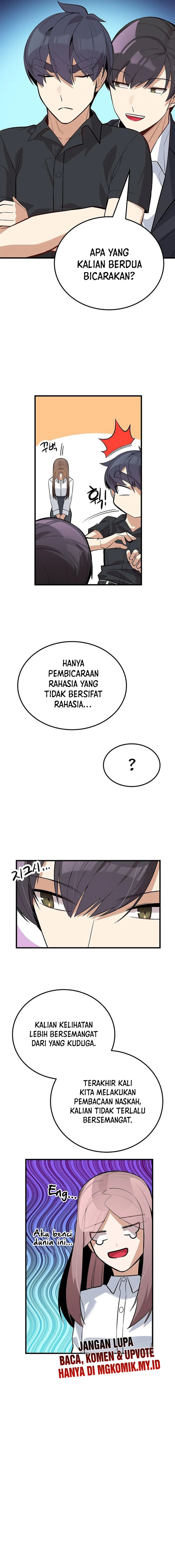 Drama Writer Who Reads Spoilers Chapter 35 Gambar 14