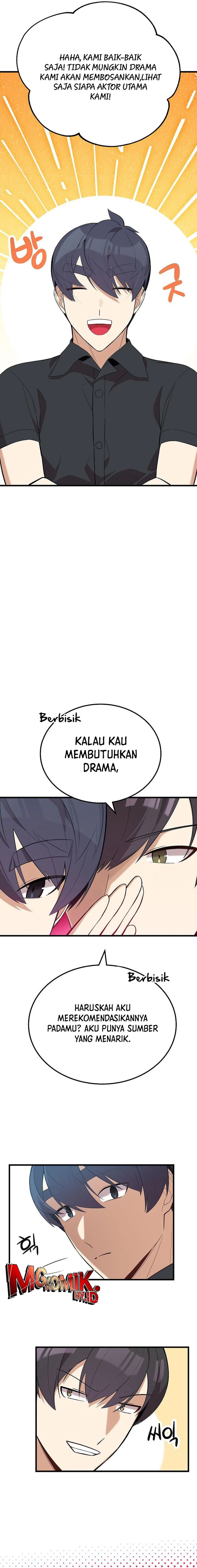 Drama Writer Who Reads Spoilers Chapter 35 Gambar 15