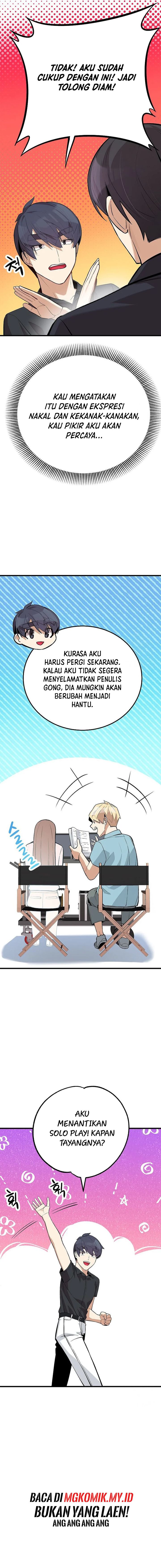 Drama Writer Who Reads Spoilers Chapter 35 Gambar 16