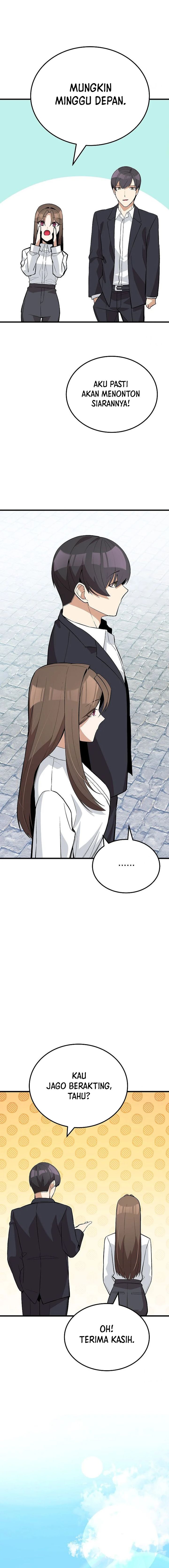 Drama Writer Who Reads Spoilers Chapter 35 Gambar 17