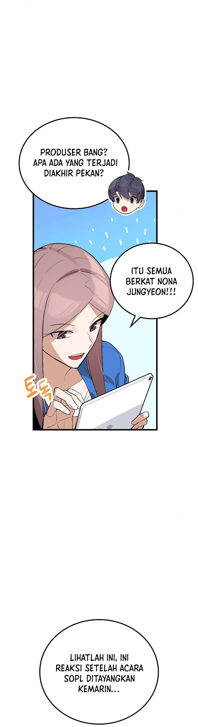 Drama Writer Who Reads Spoilers Chapter 37 Gambar 3