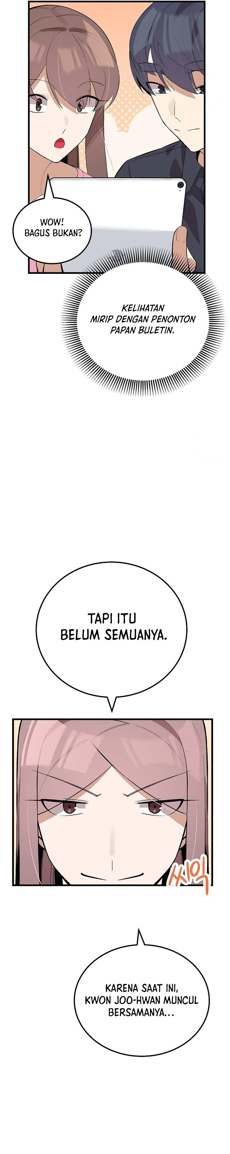 Drama Writer Who Reads Spoilers Chapter 37 Gambar 4