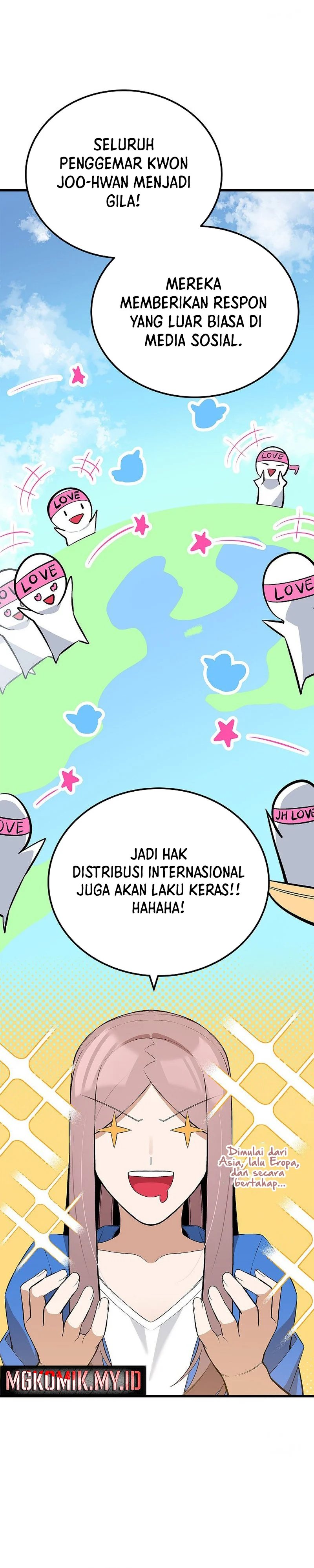 Drama Writer Who Reads Spoilers Chapter 37 Gambar 5