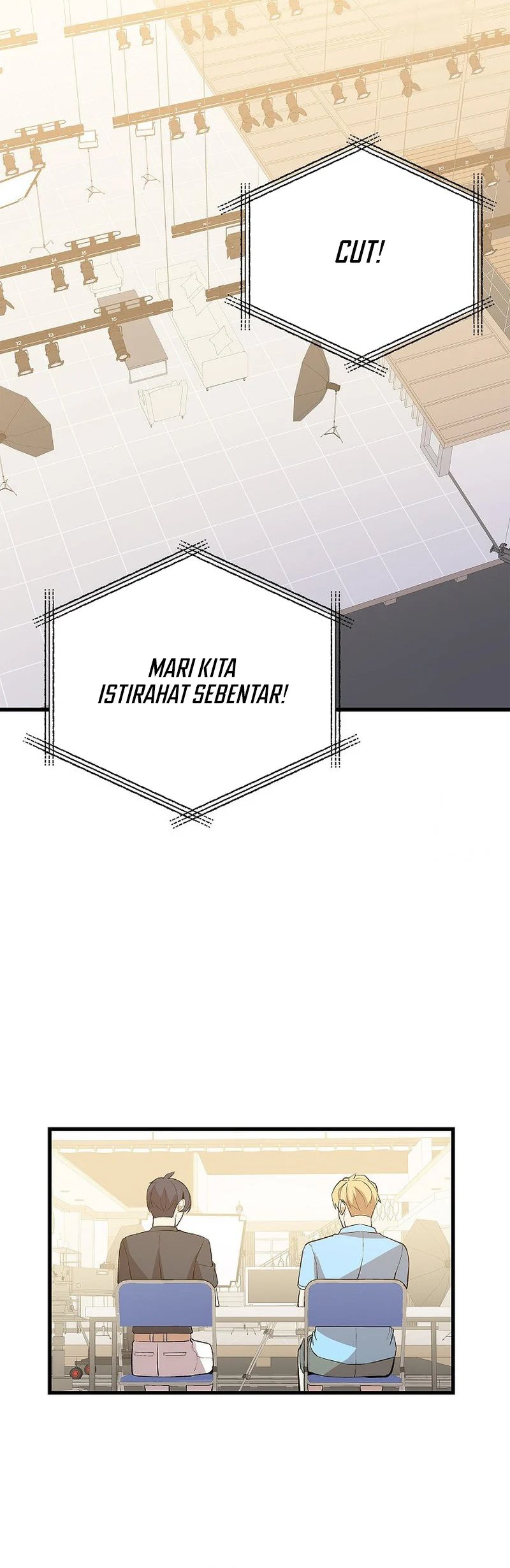 Drama Writer Who Reads Spoilers Chapter 37 Gambar 10