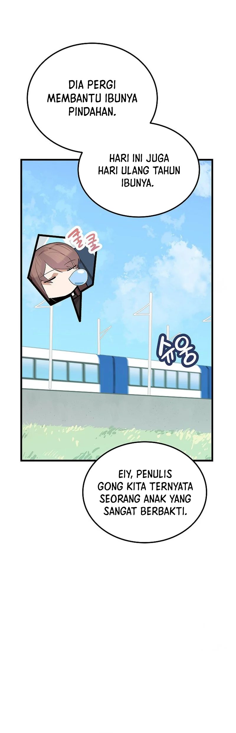 Drama Writer Who Reads Spoilers Chapter 37 Gambar 12