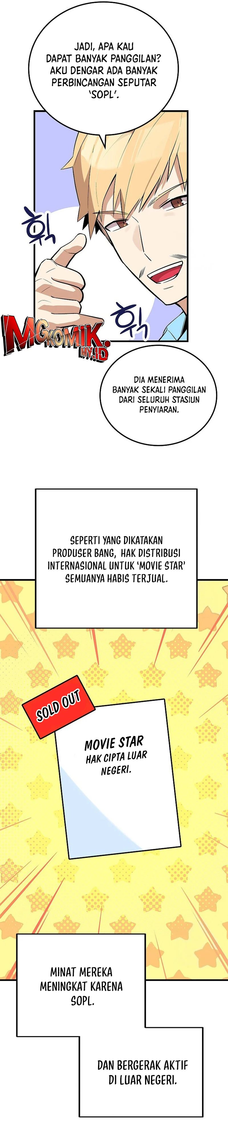 Drama Writer Who Reads Spoilers Chapter 37 Gambar 13
